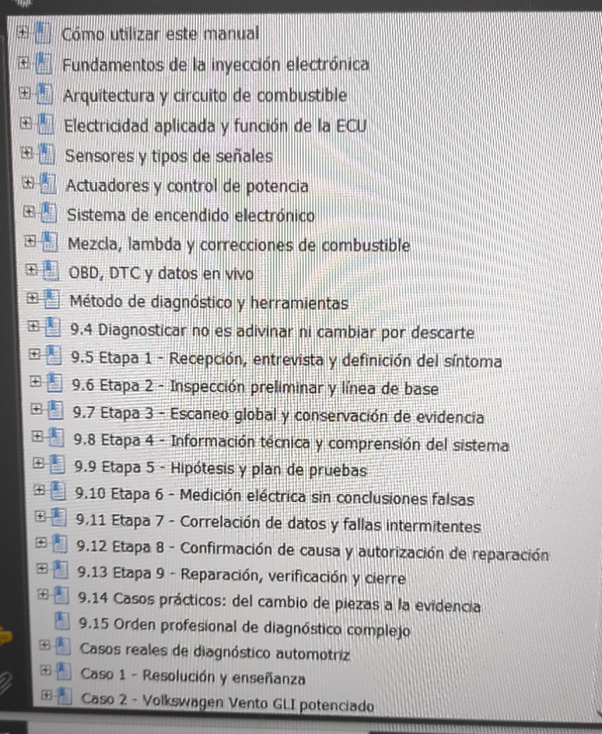Combo Profesional Inyección Electrónica + Marketing para Talleres - Imagen 2